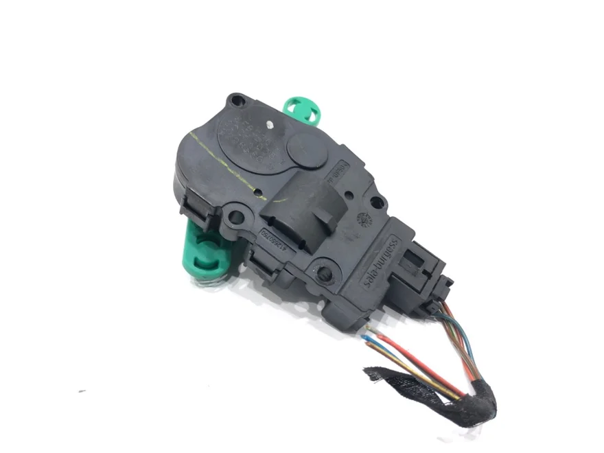 Motor radiátora kúrenia BMW X6 (E71, E72) 2007 - 2014 9298880 – fotka 1