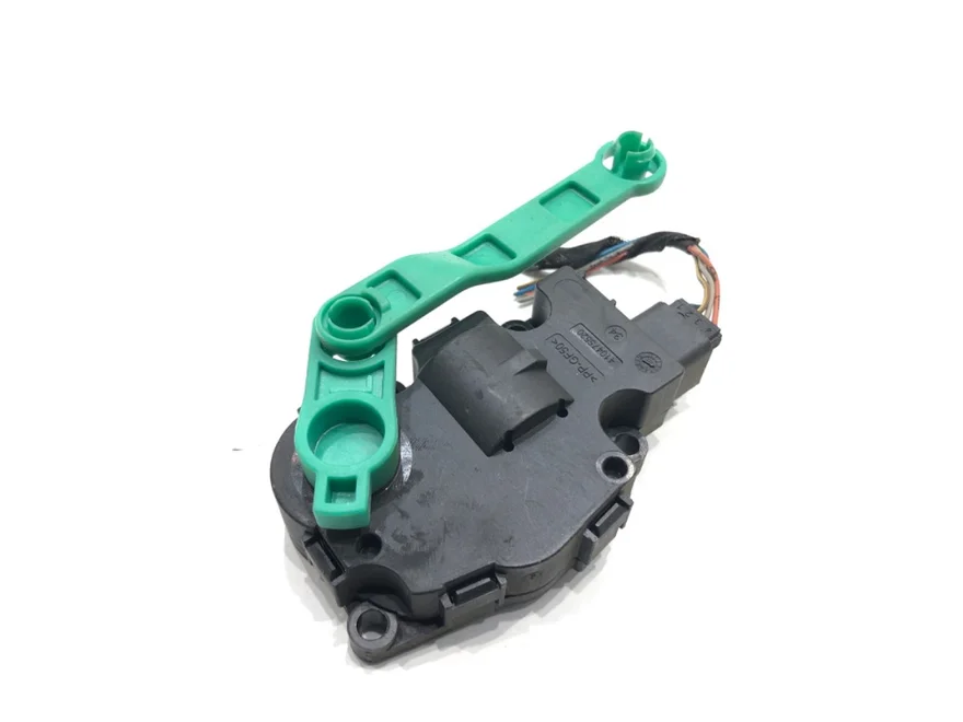 Motor radiátora kúrenia BMW X6 (E71, E72) 2007 - 2014 9298880 – fotka 2