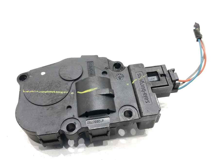 Motor radiátoru topení BMW X6 (E71, E72) 2007 - 2014 9298880 – fotka 1