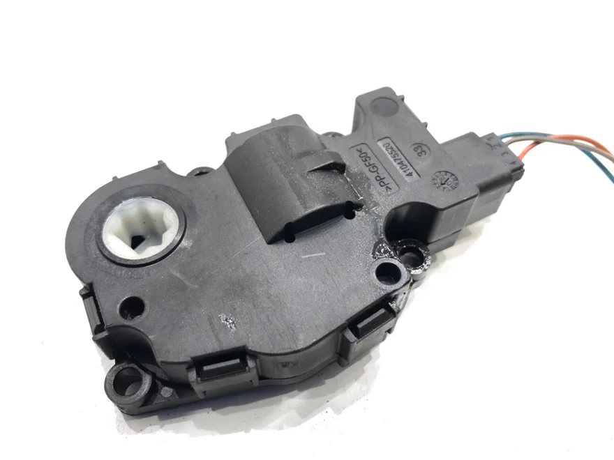 Motor radiátoru topení BMW X6 (E71, E72) 2007 - 2014 9298880 – fotka 2