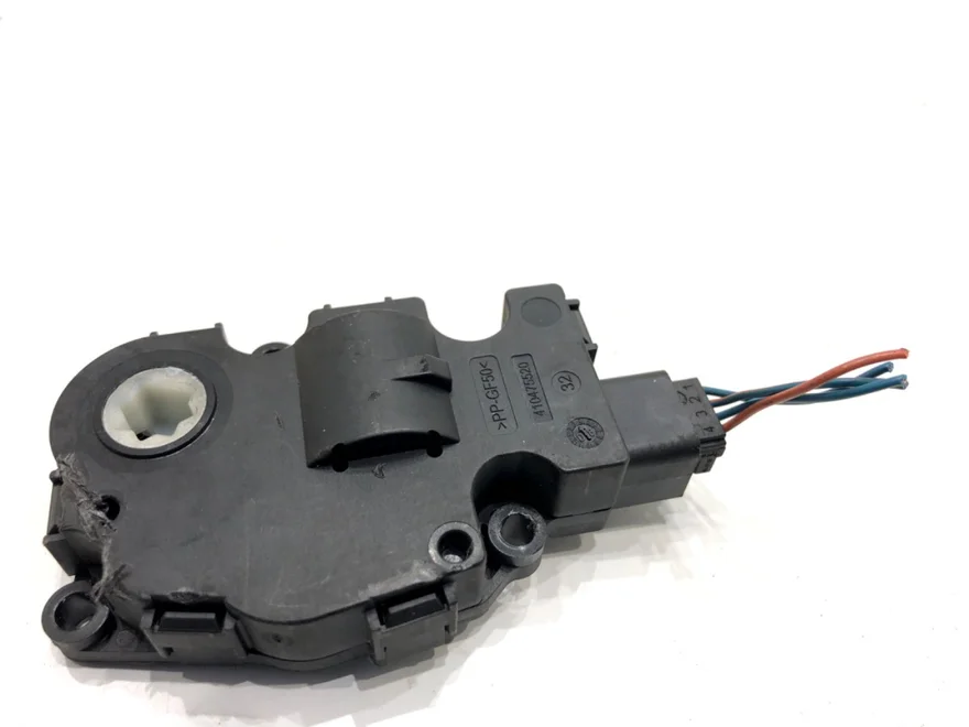 MOTOR RADIÁTORA KÚRENIA BMW X6 (E71, E72) 2007 - 2014 – fotka 2