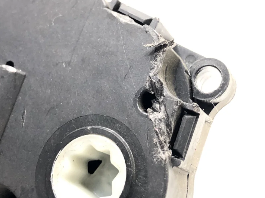 MOTOR RADIÁTORA KÚRENIA BMW X6 (E71, E72) 2007 - 2014 – fotka 3