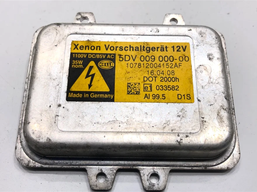 Riadiaca jednotka xenón BMW X6 (E71, E72) 2007 - 2014 5DV009000-00 – fotka 2