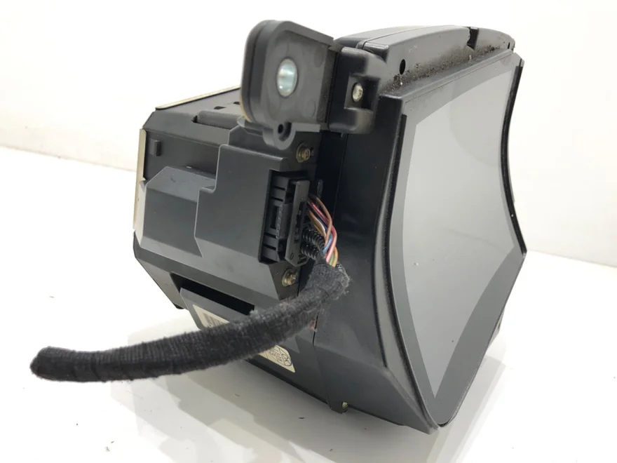 Displej head up BMW X6 (E71, E72) 2007 - 2014 9180661 – fotka 2