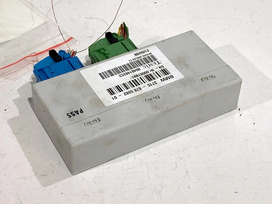 Modul zavěšení BMW X6 (E71, E72) 2007 - 2014 6785382 – fotka 1