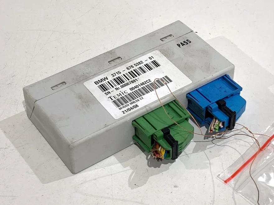 Modul zavěšení BMW X6 (E71, E72) 2007 - 2014 6785382 – fotka 2