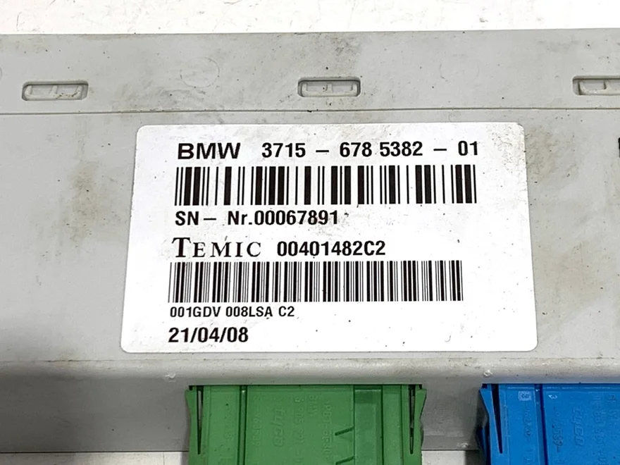 Modul zavěšení BMW X6 (E71, E72) 2007 - 2014 6785382 – fotka 4