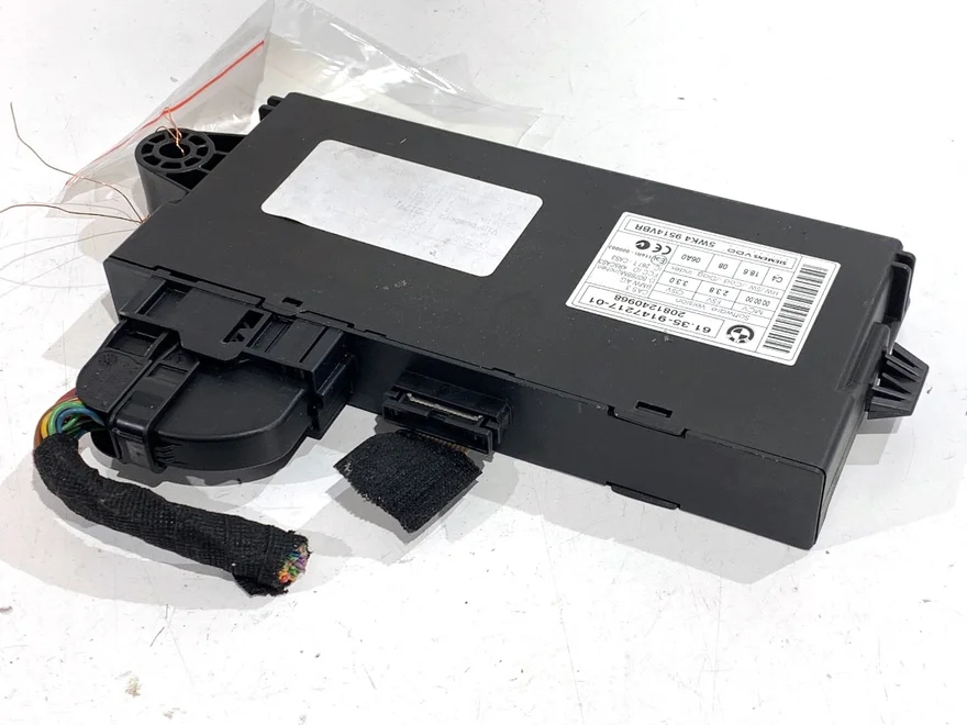 Modul BMW X6 (E71, E72) 2007 - 2014 9147217 – fotka 2
