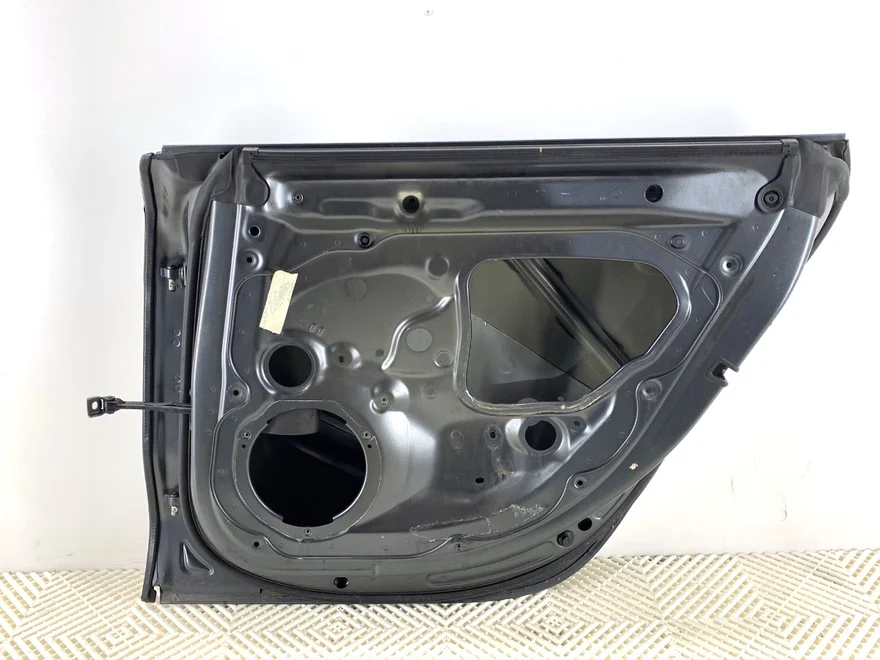 Dvere pravé zadné LX7A Audi A7 Sportback (4GA, 4GF) 2010 - 2018 LX7A – fotka 5