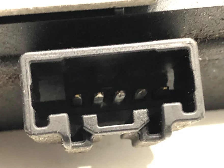 Zámok veka batožinového priestoru zadný Ford Mondeo IV Turnier (BA7) 2007 - 2015 3M51-R442A66-AR – fotka 4