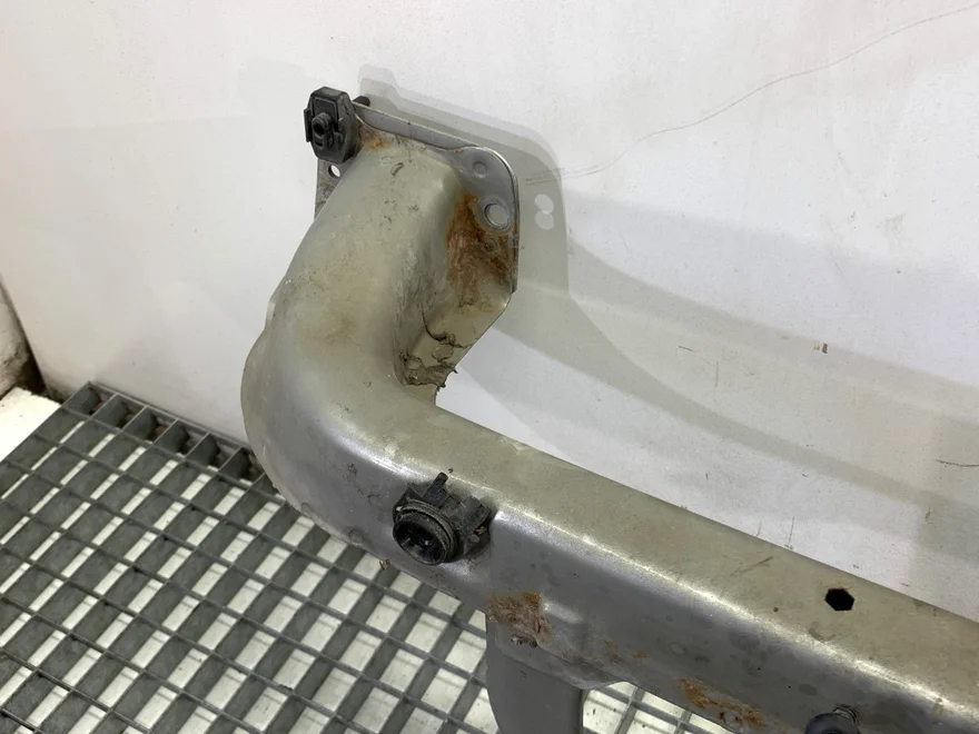 ČELO PREDNÉ SMART FORTWO COUPE (450) 2004 - 2007 – fotka 2