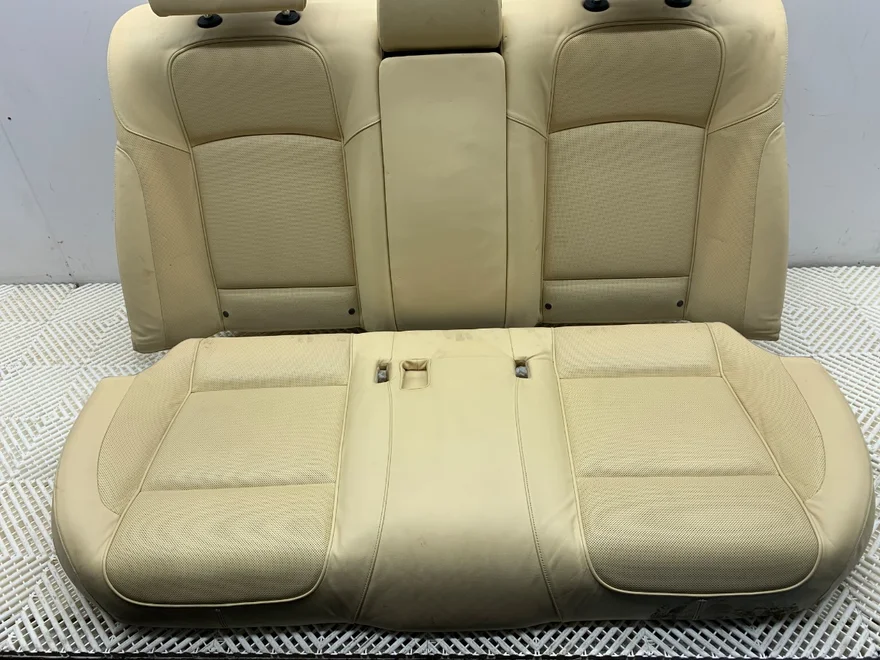 LAVICA / SEDAČKA DRUHÝ RAD BMW 7 (F01, F02, F03, F04) 2008 - 2015 – fotka 4