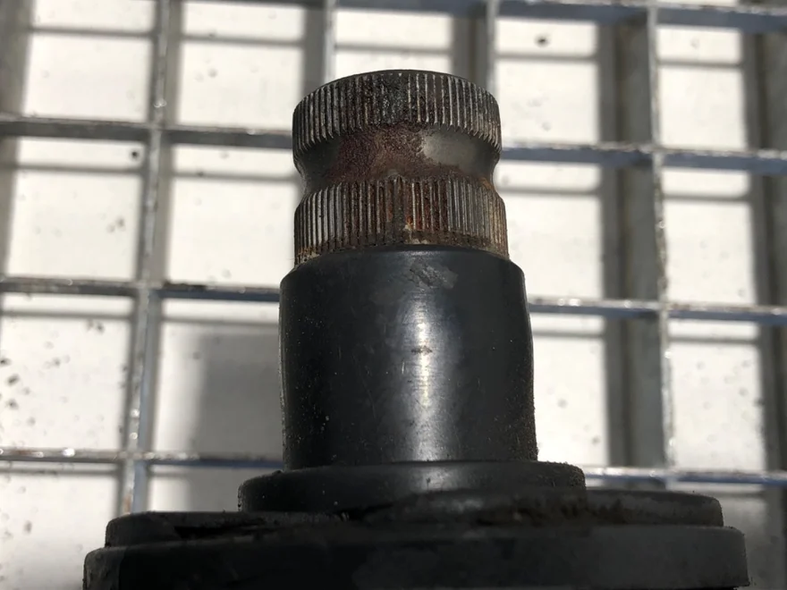SERVO RIADENIA DAF XF 2012 - 2022 49001986 – fotka 4