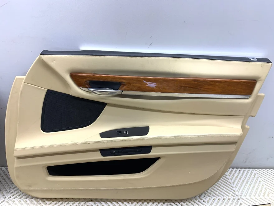 TAPACÍRY SADA BMW 7 (F01, F02, F03, F04) 2008 - 2015 – fotka 2