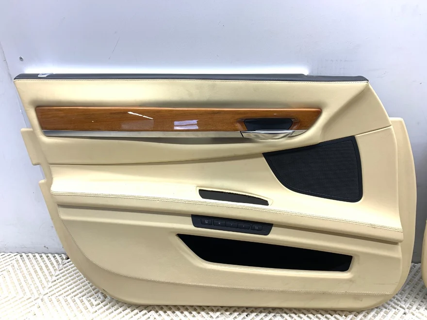 TAPACÍRY SADA BMW 7 (F01, F02, F03, F04) 2008 - 2015 – fotka 3