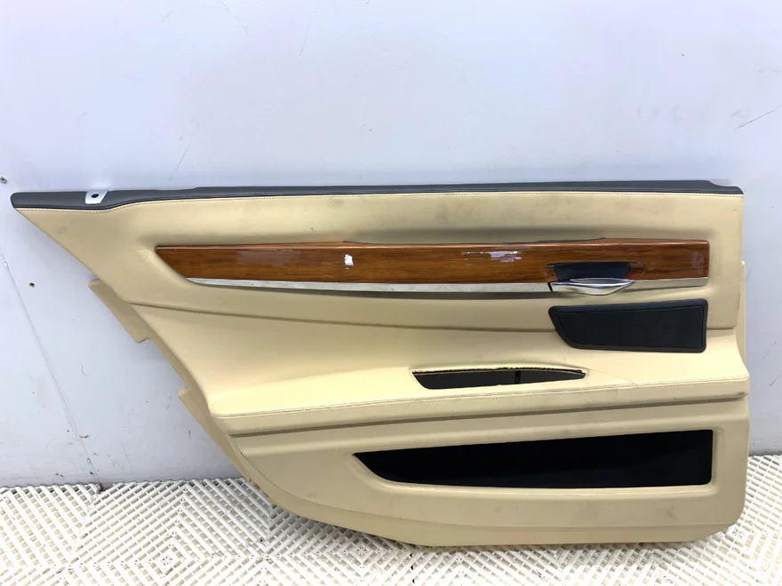 TAPACÍRY SADA BMW 7 (F01, F02, F03, F04) 2008 - 2015 – fotka 4