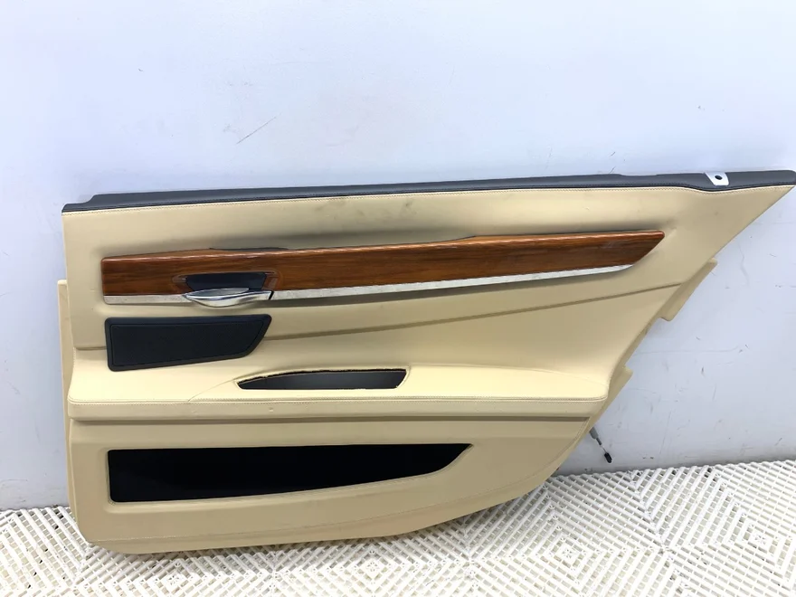TAPACÍRY SADA BMW 7 (F01, F02, F03, F04) 2008 - 2015 – fotka 5
