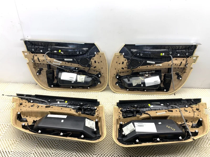 TAPACÍRY SADA BMW 7 (F01, F02, F03, F04) 2008 - 2015 – fotka 6