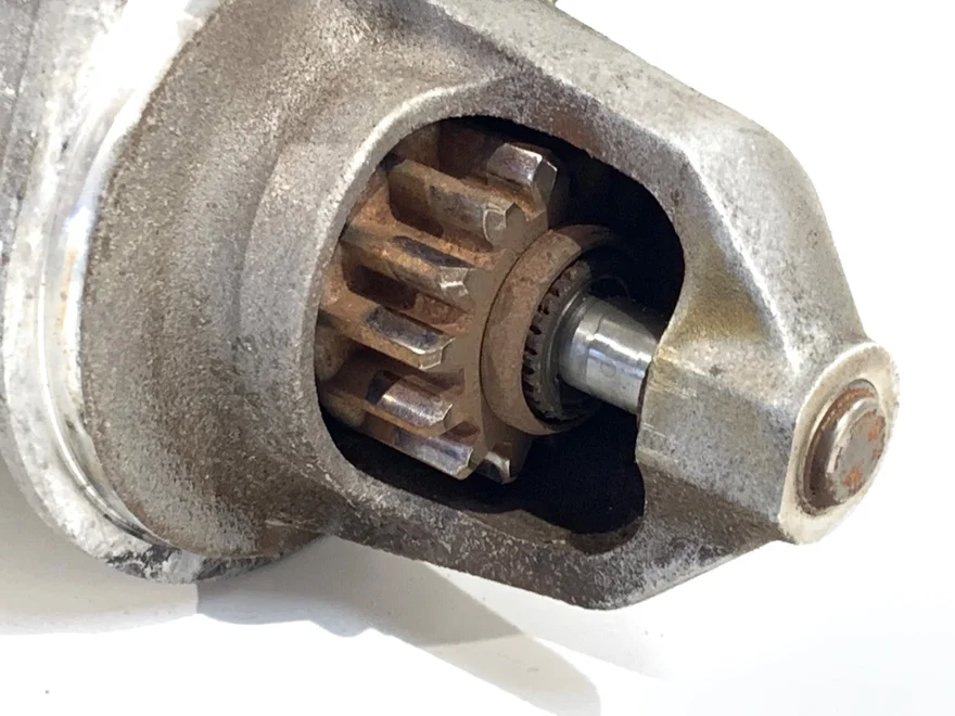 ŠTARTÉR HONDA CR-V IV (RM_) 2012 - 2022 438000-0070 – fotka 4