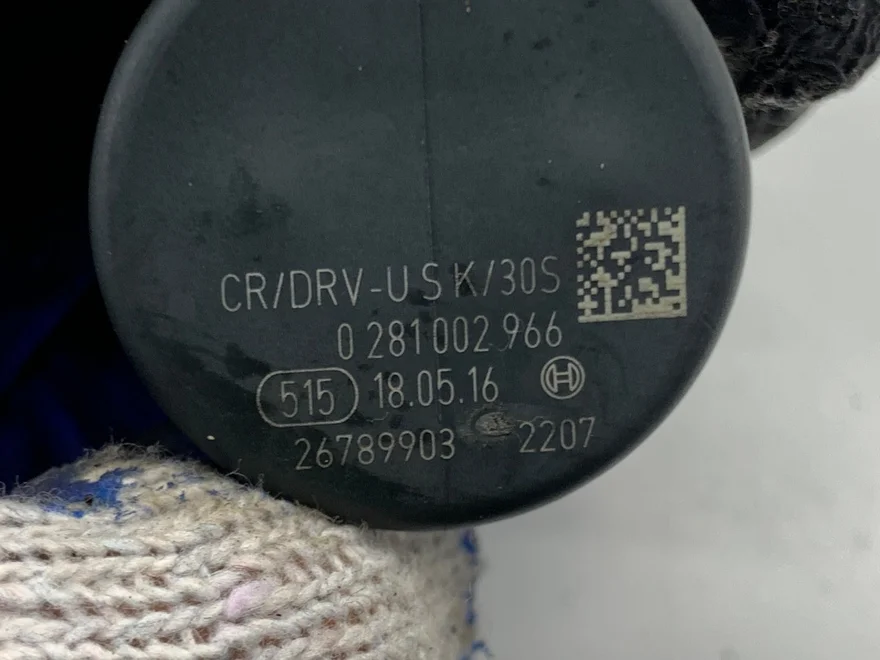 Regulátor tlaku paliva Honda CR-V IV (RM_) 2012 - 2022 0281002966 – fotka 4