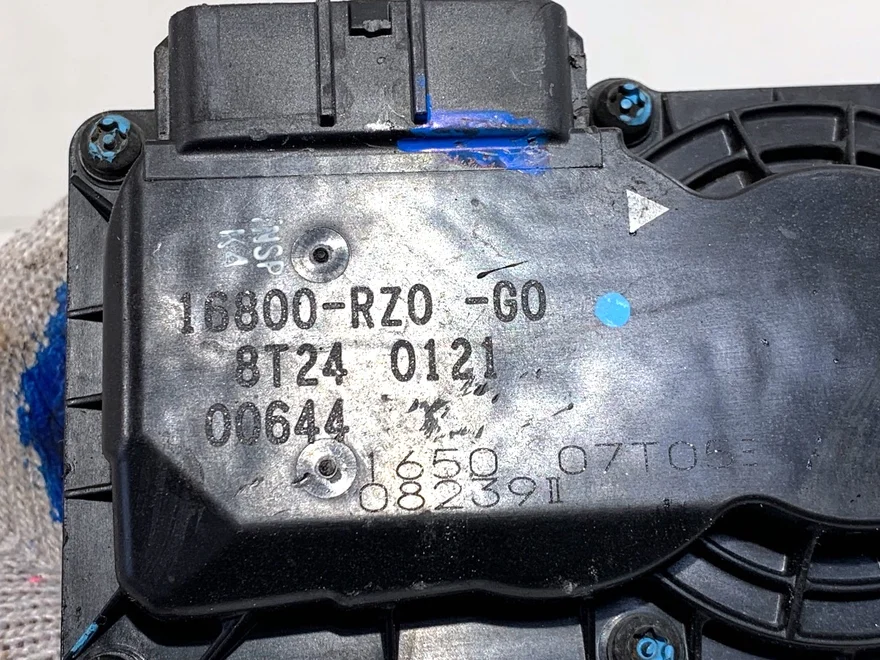 Škrtiaca klapka Honda Cr-v IV (RM_) 2012 - 2022 16800-RZ0-G0 – fotka 4
