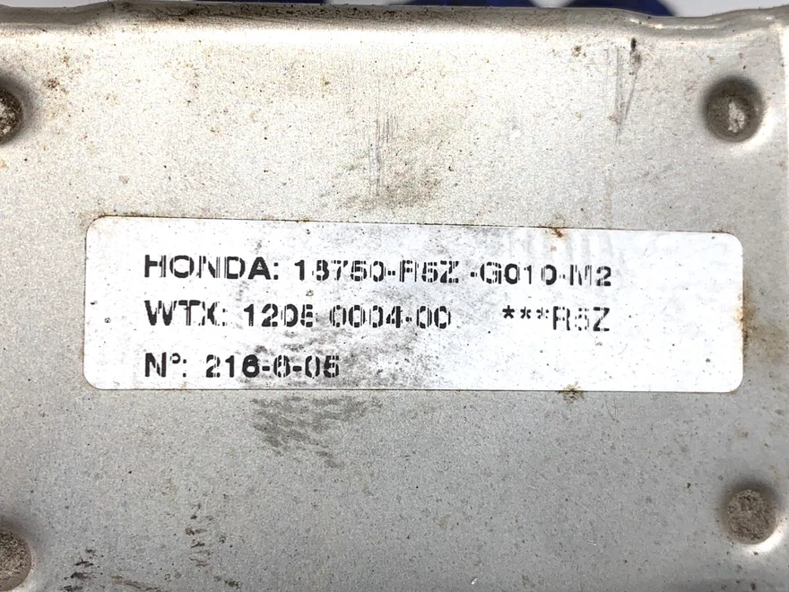 Chladič egr Honda CR-V IV (RM_) 2012 - 2022 – fotka 4