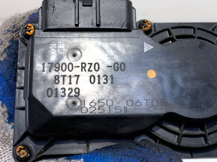 Škrtiaca klapka Honda Cr-v IV (RM_) 2012 - 2022 17900-RZ0-G0 – fotka 4