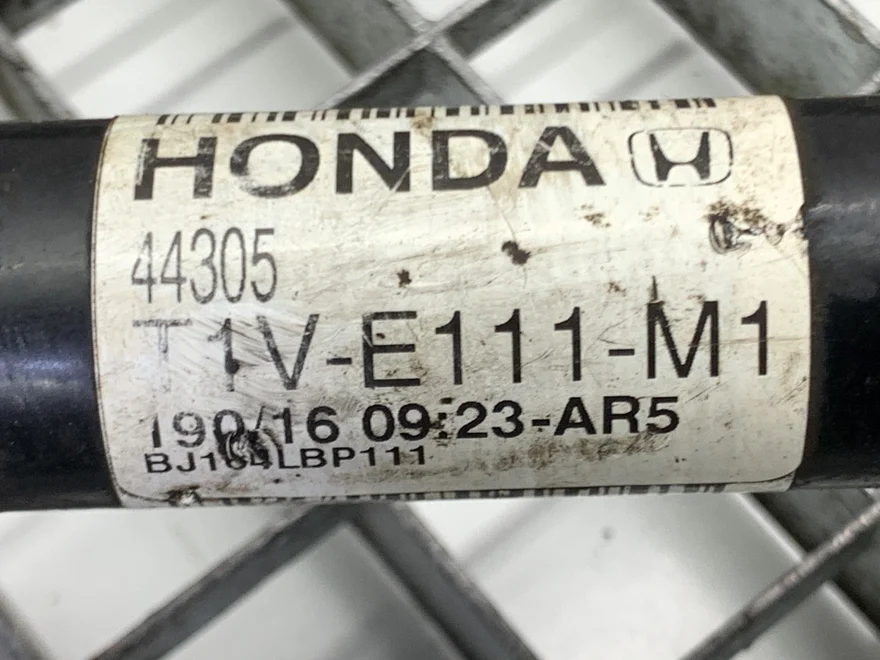 POLOOS PRAVÁ PREDNÁ HONDA CR-V IV (RM_) 2012 - 2022 T1V-E111-M1 – fotka 5