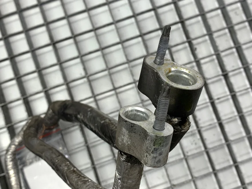 Hadica klimatizácie Mercedes-Benz Class GL (X166) 2012 - 2015 – fotka 3