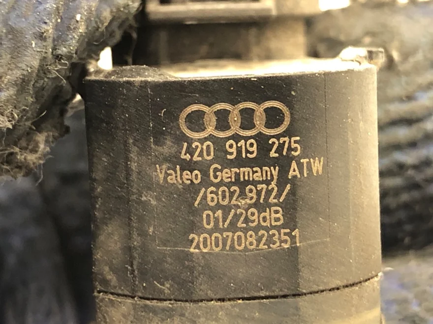 PARKOVACÍ SENZOR AUDI A4 B8 (8K2) 2007 - 2015 420919275 – fotka 3