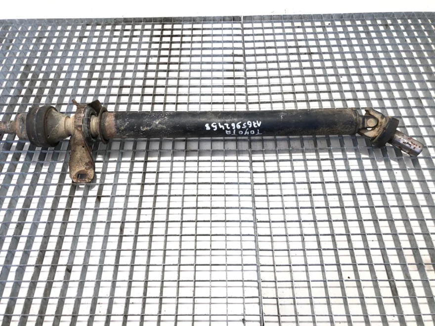 Hnací hriadeľ zadný Toyota Rav 4 I (_A1_) 1994 - 2000 – fotka 4