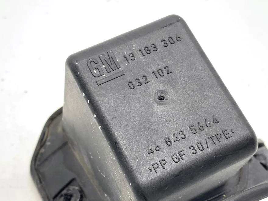 Dvierka palivovej nádrže Opel Corsa E (X15) 2014 - 2022 13183306 – fotka 3