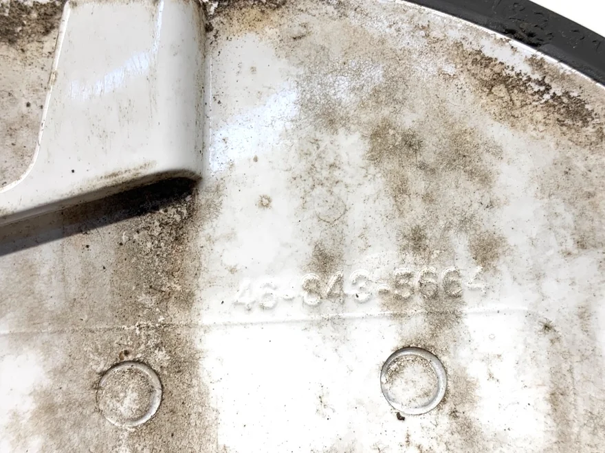 Dvierka palivovej nádrže Opel Corsa E (X15) 2014 - 2022 13183306 – fotka 4