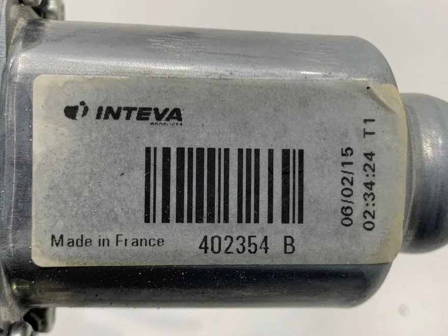 Sťahovačka okna ľavá zadná Hyundai IX35 (LM, EL, ELH) 2009 - 2022 402354B – fotka 3