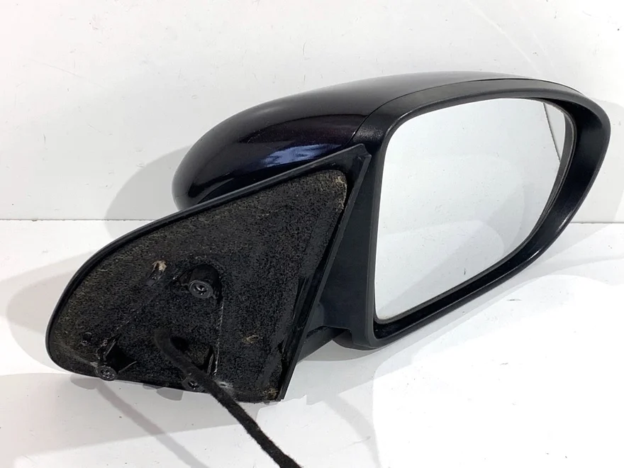 Spätné zrkadlo pravé Nissan Qashqai / Qashqai +2 I (J10, NJ10, JJ10E) 2006 - 2014 Gab – fotka 1