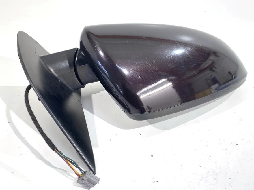 Spätné zrkadlo pravé Nissan Qashqai / Qashqai +2 I (J10, NJ10, JJ10E) 2006 - 2014 Gab – fotka 2