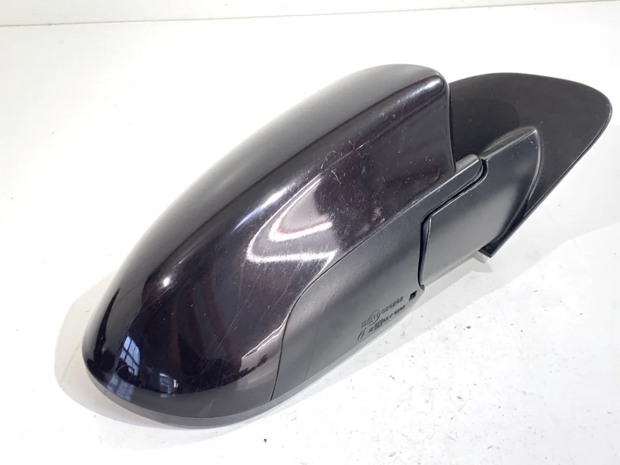 Spätné zrkadlo pravé Nissan Qashqai / Qashqai +2 I (J10, NJ10, JJ10E) 2006 - 2014 Gab – fotka 3