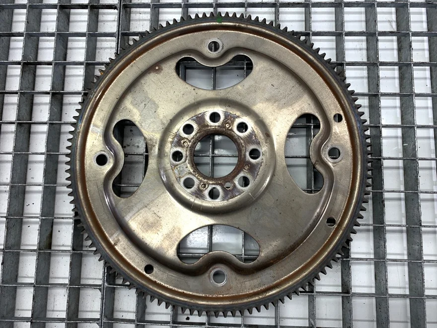 Koleso zotrvačníka Ford S-Max (CJ, WA6) 2015 - 2022 GK2P-6375-AB – fotka 2
