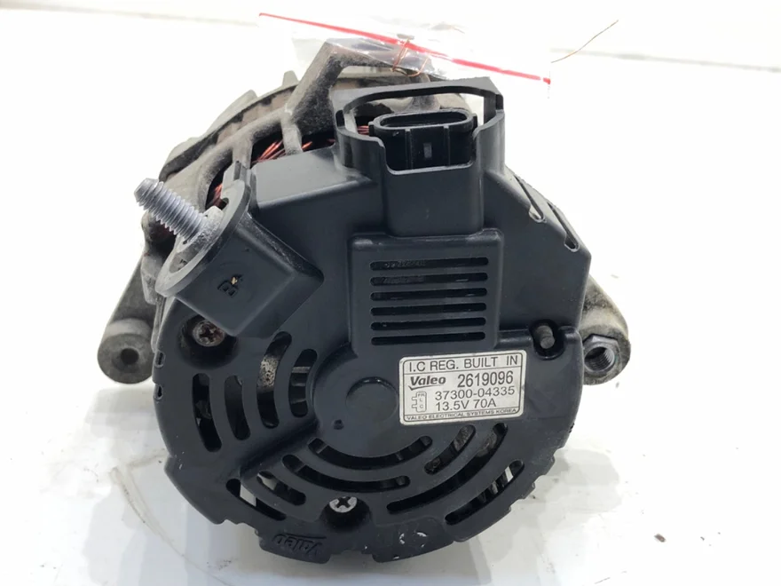 Generátor Kia Picanto II (TA) 2011 - 2017 37300-04335 – fotó 2