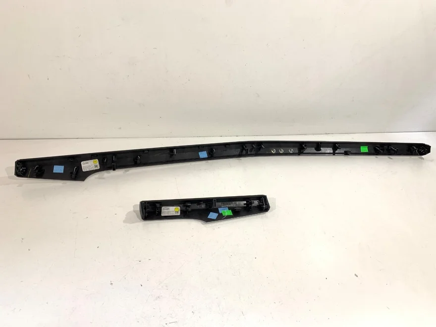 Lišty dekor Audi Q5 (FYB, FYG) 2016 - 2022 80B853190BS – fotka 2